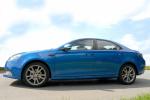 MG 6 Magnette 2012 года (UK)
